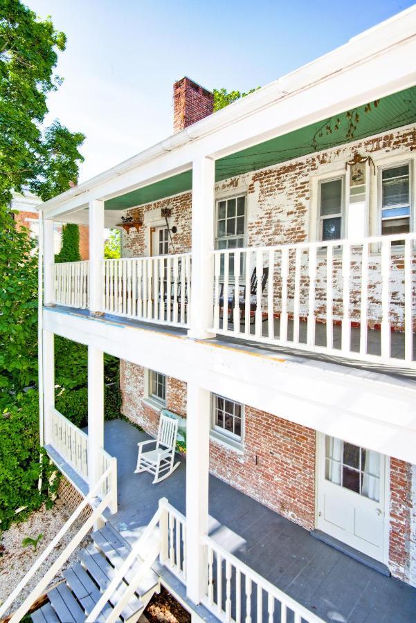 Hotel Hudson Mariner Exterior foto